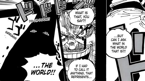 Ranking The 10 Strongest One Piece Characters As Of 2025
