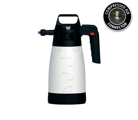 IK Foam Pro 2 + Hava Bağlantılı Köpük Yapıcı Pompa - Cila Kutusu