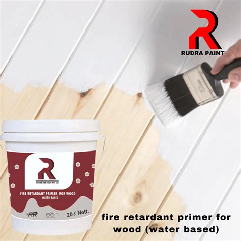 Fire Retardant Wood Paint at ₹ 550/kg | Fire Retardant Paints in Surat ...