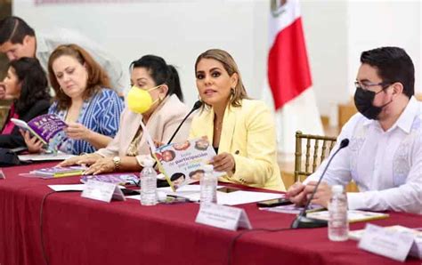 Reitera Evelyn Salgado Su Apoyo A La Ni Ez Y Juventud De Guerrero Anews