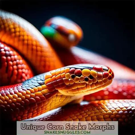 Popular Corn Snake Morphs, Coloring, and Affordable Prices Guide