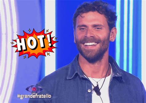 Grande Fratello Domenico DAlterio Nasconde Un Passato Hot Di Foto E Profili Cancellati Cosa
