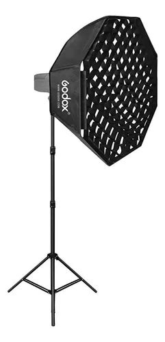 Softbox Octabox Godox Montaje Bowens Studio Cm Env O Gratis