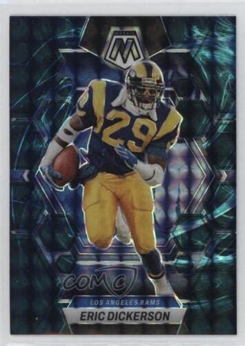 2023 Panini Mosaic Genesis Mosaic Prizm Eric Dickerson 140 HOF EBay