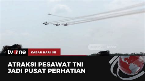 Jupiter Aerobatic Team Unjuk Gigi Di Langit Lampung Kabar Hari Ini