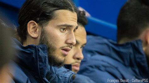 Mercato Le PSG officialise le nouveau prêt d Ilyes Housni CulturePSG