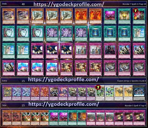 Yugioh Tcg Meta Decks Prudi Cordelie