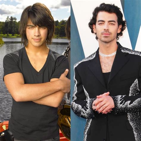 ‘camp Rock Cast Then And Now Photos Of Demi Joe And More Grown Up