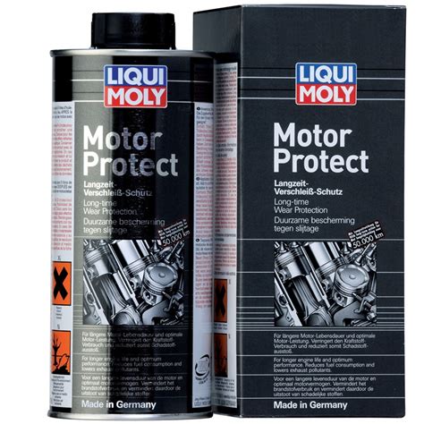 Motor Protect Protector Sintético de Motor Liqui Moly Paraguay