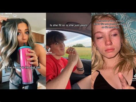 Is He She Even Hot Or Just Is He Hot Or Just X Know Your Meme