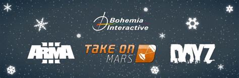 Bohemia Interactive 2014 Year In Review | Blog | Bohemia Interactive 