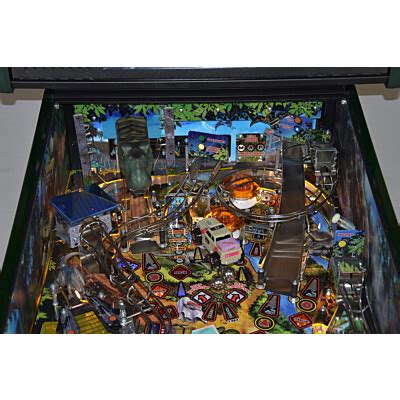 Pinball Flipper Jurassic Park LE Online Kaufen