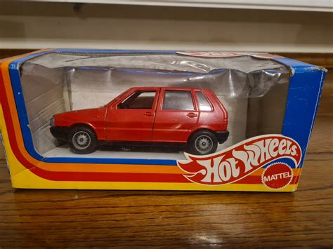Fiat Uno Hot Wheels Z Pude Kiem Allegro Pl