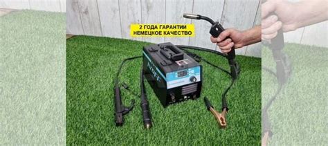 Сварка Полуавтомат Kroff 200GE (3в1) купить в Новокузнецке | Товары для ...