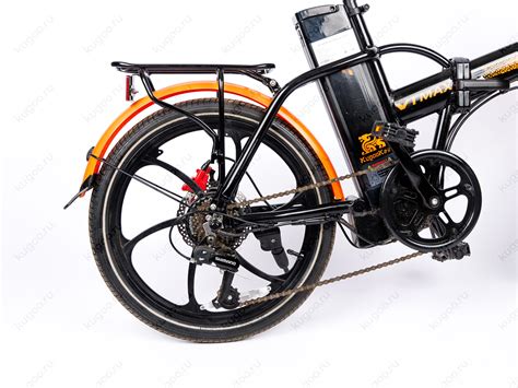 Электровелосипед Kugoo Kirin V1 Max купить в Москве | KUGOO.RU