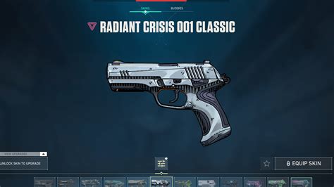 9 Best Classic Skins In Valorant