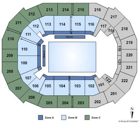 Chaifetz Arena Tickets and Chaifetz Arena Seating Chart - Buy Chaifetz ...