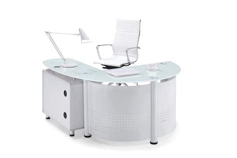 Office Table Glass Mobelwood