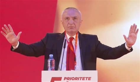 Ilir Meta Zgjidhet President I Partis S Liris Erisa Xhixho Zv