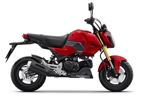 ฮอนดา Honda GROM Standard ป 2023 ราคา 69 900 บาท เชคราคา คอม