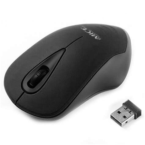 Бездротова комп'ютерна миша iMICE E-2370 Wireless Mouse USB оптична для ...