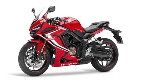 Honda Registra Novas Cb R E Cbr R No Brasil