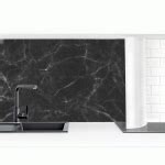 Cr Dence Adh Sive Mosaic Tile Marble Look Bianco Carrara Dimension