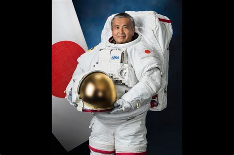 Japan Astronaut To Embark On His 5th Space Mission Abs Cbn News