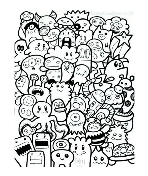 Relax With These 3,700+ Free, Printable Coloring Pages for Adults ...