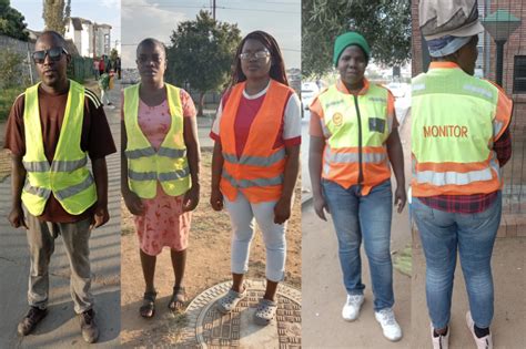 Women Led Community Policing Forums Are Reviving Hope In South African