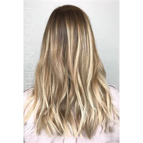 Blonde Balayage By Dean Anthony Salon Blonde Balayage Long Hair