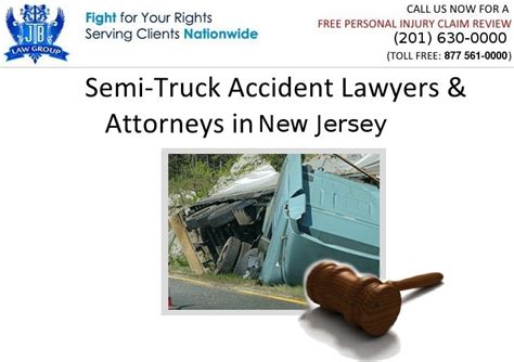 Hire An Experienced Truck Accident Lawyer For Your Injury Lawsuit