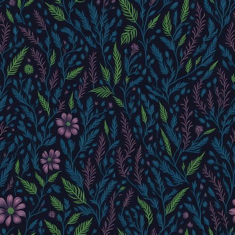 Premium AI Image | Beautiful and colorful pattern Ai generated 