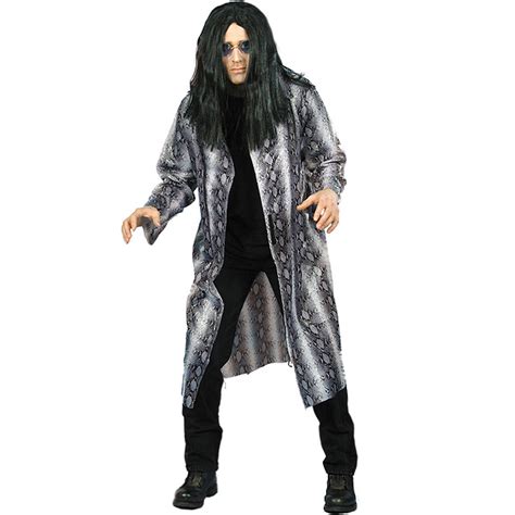 Ozzy osbourne costume - Lookup BeforeBuying