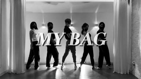 G I Dle My Bag Yom Choreography Youtube