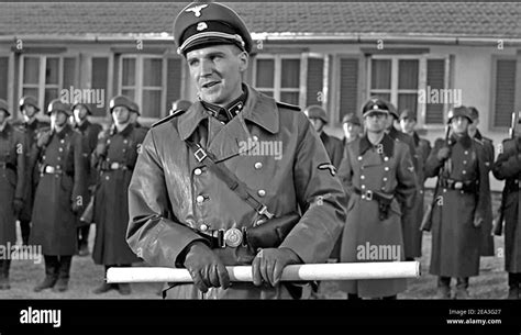 Schindler's list ralph fiennes hi-res stock photography and images - Alamy