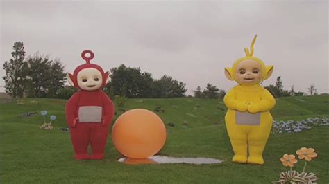 Teletubbies Big Ball