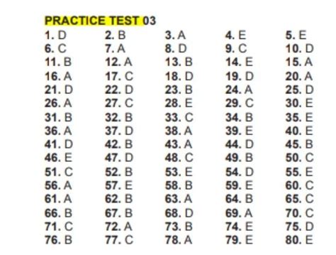 Pr V Lege Grade Practice Test Book Cevap Anahtar Olan Acil