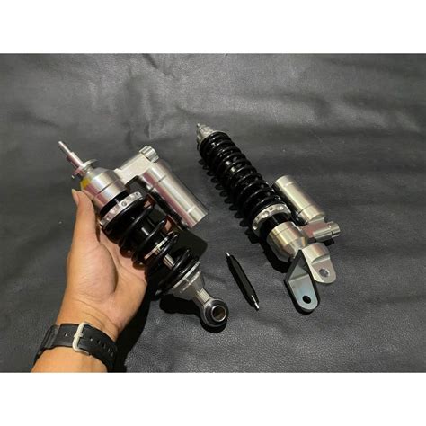 Jual Shock Sok Shockbreaker Tabung Depan Belakang Vespa Pts Spesial Dsb