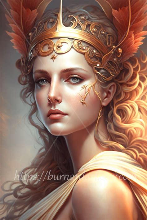 Athena Digital Download Goddess Of Wisdom Warfare And Handicraft