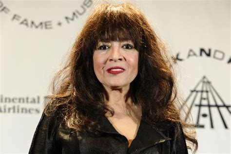 Muere a los 78 años Ronnie Spector líder de The Ronettes La Tercera