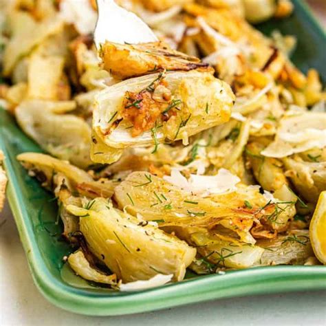 Roasted Fennel Platter Talk