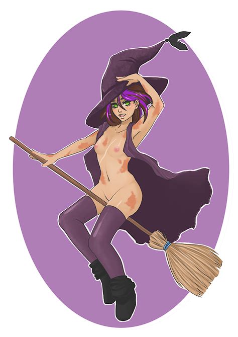 Mage II By Vinyri Hentai Foundry