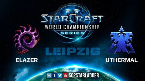 WCS Regional Challenger EU Qualifier Day 3 Elazer Vs UThermal