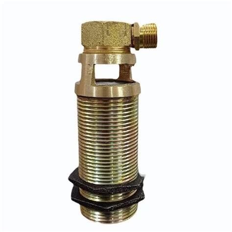 Golden Brass Lpg Cylinder Valve At Rs Piece In New Delhi Id