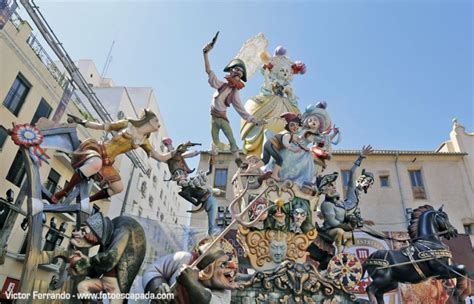 Fallas de Valencia Guía para entenderlas y disfrutarlas