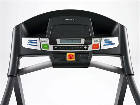 Weslo Tapis Roulant Cadence Il Buon Fitness Per Tutte Le Tasche