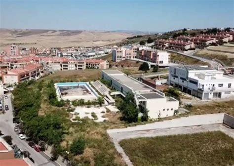 Sblocco Della Procedura Per Il Parco Urbano Di Serra Rifusa A Matera