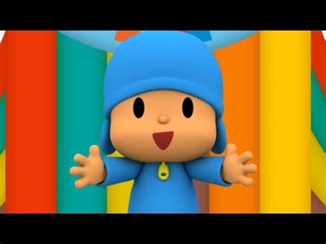 Pocoyo Numbers English Youtube