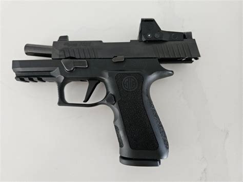 Item Gone FS Sig P320XC RXP The Outdoors Trader